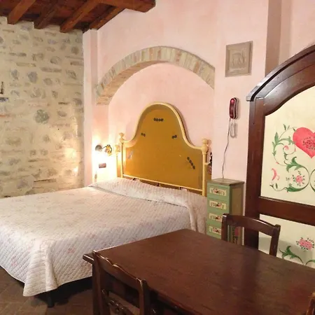 Hébergement de vacances Depandance Biribino 9 People *