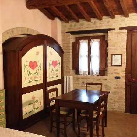 Depandance Biribino 9 People Lerchi